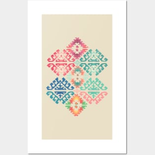 Kilim 2 Posters and Art